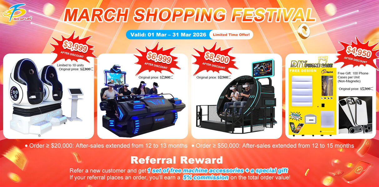 গুণ 9 ডি ভিআর সিমুলেটর কারখানা