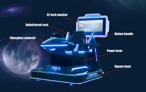 SKYFUN প্রিমিয়াম 9D ভিআর ফ্লাইট সিমুলেটর একটি অত্যন্ত নিমজ্জনমূলক এবং বাস্তবসম্মত উড়ন্ত অভিজ্ঞতা প্রদান করে। সম্পূর্ণরূপে কাস্টমাইজযোগ্য, উচ্চ মানের সঙ্গে নির্মিত, বিনোদন এবং প্রশিক্ষণের জন্য নিখুঁত।