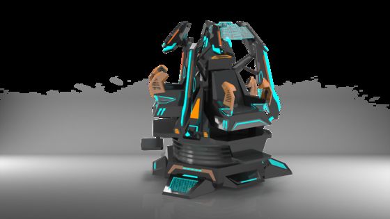 ফান স্টার টাওয়ার ৩ সিট ভিআর সিনেমা সিমুলেটর | এক্সক্লুসিভ ৯-ডিঅফ মোশন ডিজাইন, ৩৬০° ডিসপ্লে, মাল্টি-স্পেশাল ইফেক্টস, ডিপিভিআর গ্লাস ও ৩-প্লেয়ার ইমারসিভ রাইড – স্কাইফান প্রস্তুতকারক