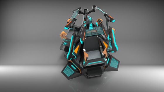 ফান স্টার টাওয়ার ৩ সিট ভিআর সিনেমা সিমুলেটর | এক্সক্লুসিভ ৯-ডিঅফ মোশন ডিজাইন, ৩৬০° ডিসপ্লে, মাল্টি-স্পেশাল ইফেক্টস, ডিপিভিআর গ্লাস ও ৩-প্লেয়ার ইমারসিভ রাইড – স্কাইফান প্রস্তুতকারক