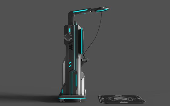 ভিআর শেয়ারিং ভিআর শুটিং সিমুলেটর | কয়েন-অপারেটেড স্ব-পরিষেবা, অ্যান্ড্রয়েড সিস্টেম, কম খরচের ভিআর শুটিং রাইড, পিকো গান চশমা ও ৩২-ইঞ্চি মনিটর – স্কাইফান প্রস্তুতকারক