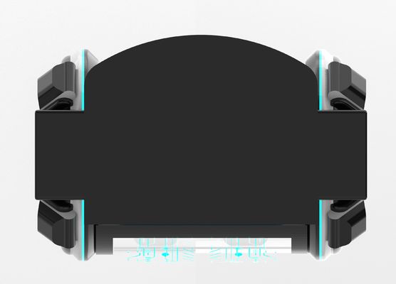 মজাদার টাইম মেশিন ২ সিট ভিআর সিনেমা সিমুলেটর∙ ক্রেঙ্ক মোশন, ফাইবার গ্লাস ডিজাইন, বাবা-ছেলে বা দম্পতিদের জন্য ডাবল-সিটার, ৫৬ টি গেম, ডিপিভিআর ই৩-এস এবং ৪৪ ইঞ্চি টাচ মনিটর ∙ SKYFUN প্রস্তুতকারক
