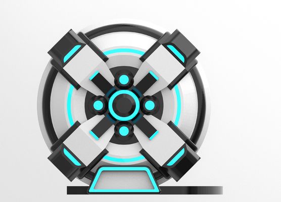 মজাদার টাইম মেশিন ২ সিট ভিআর সিনেমা সিমুলেটর∙ ক্রেঙ্ক মোশন, ফাইবার গ্লাস ডিজাইন, বাবা-ছেলে বা দম্পতিদের জন্য ডাবল-সিটার, ৫৬ টি গেম, ডিপিভিআর ই৩-এস এবং ৪৪ ইঞ্চি টাচ মনিটর ∙ SKYFUN প্রস্তুতকারক