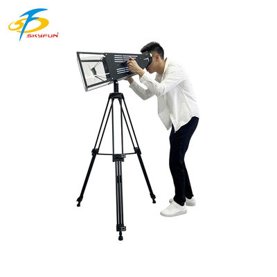 ভিআর ক্রসিং বিন ১ সিট ভিআর সিনেমা SF-A07 | পোর্টেবল উচ্চ-গ্রেড কেস, দীর্ঘস্থায়ী ব্যাটারি, অল-ইন-ওয়ান ভিআর হেডসেট, ক্যামেরা-গ্রেড স্থিতিশীলতা, ১১টি গেম – স্কাইফান প্রস্তুতকারক