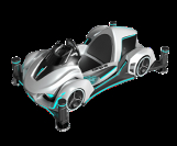 FUN 4 DOF রেসিং কার সিমুলেটর∙∙ ৪ অক্ষের গতি, অতি-বড় বাঁকা এলসিডি, লজিটেক জি২৯ স্টিয়ারিং হুইল, ৫ গেম, ৪২ ইঞ্চি মনিটর