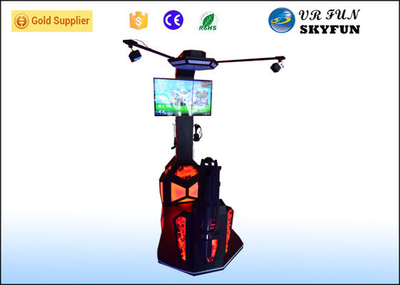 ব্যাটাল সিমুলেটর ভিআর গেম মেশিন, এইচটিসি ভিভ গাইরোস্কোপ ভিডিও গেম ভার্চুয়াল বাস্তবতা