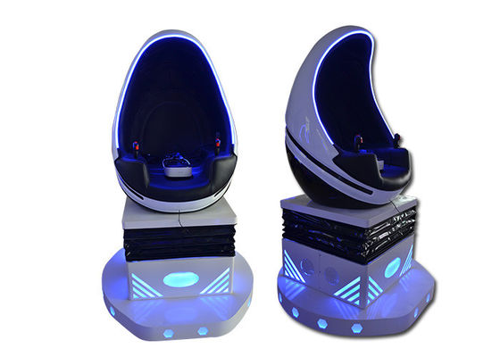 ইন্টারেক্টিভ শুটিং 9 ডি ভিআর সিনেমা / একক 9D ভার্চুয়াল বাস্তবতার অভিজ্ঞতা গেম থিম পার্কের জন্য