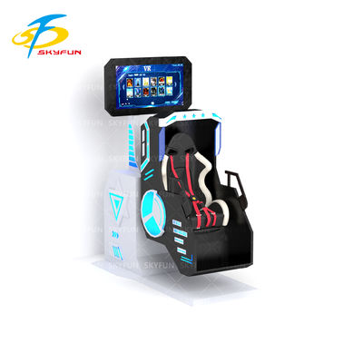 ৩৬০ ভিআর সিমুলেটর একক খেলোয়াড়, ৩৬০-ডিগ্রি ঘূর্ণায়মান আসন সহ, ডিপুন ভিআর হেডসেট, ৪২-ইঞ্চি ডিসপ্লে, ২০টি ভিআর সিনেমা ও ইন্টারেক্টিভ গেম – আর্কেড, শপিং মল ও বিনোদন কেন্দ্রগুলির জন্য নিমজ্জনযোগ্য ভিআর রাইড