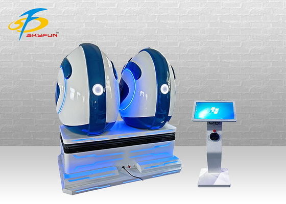 110V 220V ভার্চুয়াল বাস্তবতা সিনেমা / মুভি শ্যুটিং গেম সিমুলেটর ulator