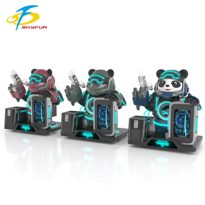 সর্বশেষ কোম্পানির খবর IAAPA Expo 2025: Skyfun Invites You to Discover High-Revenue VR & Vending Innovations at Booth 1633 2