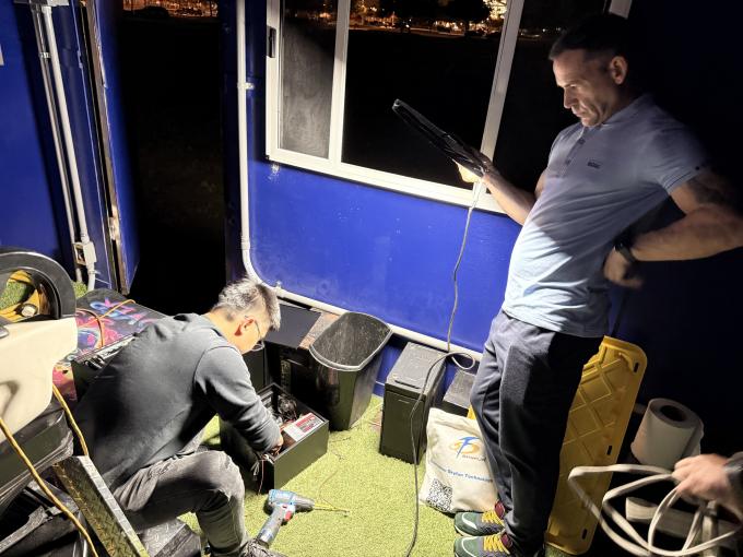 সর্বশেষ কোম্পানির খবর এক্সপোর দরজা বন্ধ হয়ে গিয়েছিল, কিন্তু আমরা তখনও কাজ শেষ করিনি: একটি পার্কিং লট উদ্ধার অভিযান  1